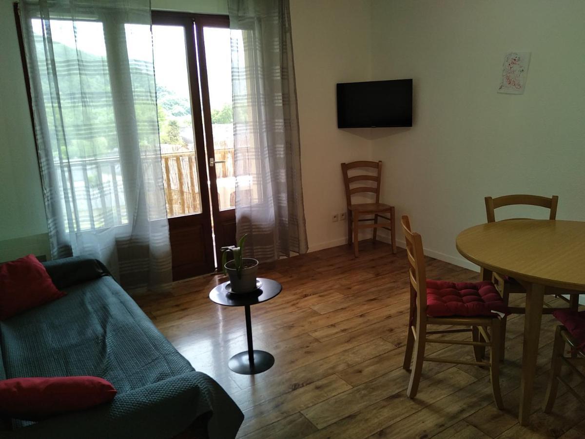 Appartement 39 M2 2 A 4 Personnes Aspin-en-Lavedan Екстер'єр фото