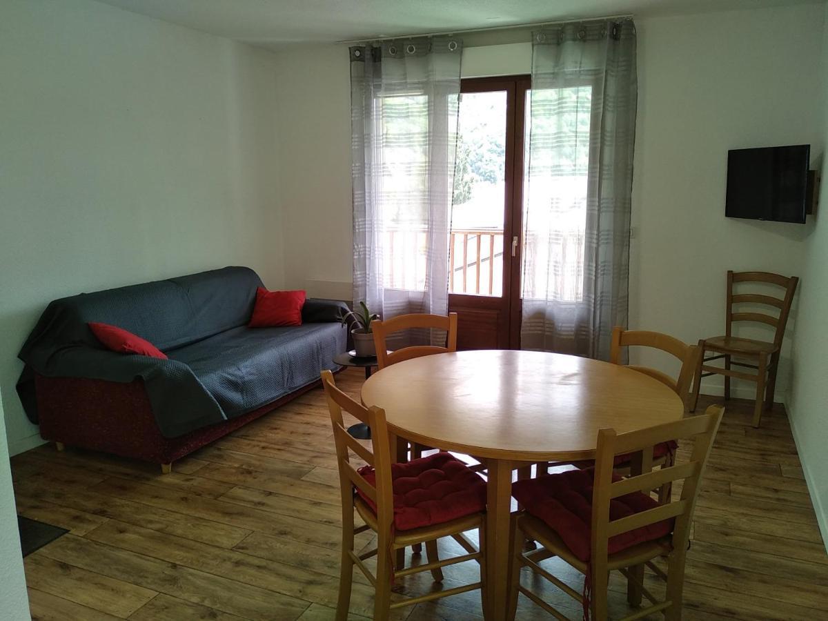 Appartement 39 M2 2 A 4 Personnes Aspin-en-Lavedan Екстер'єр фото