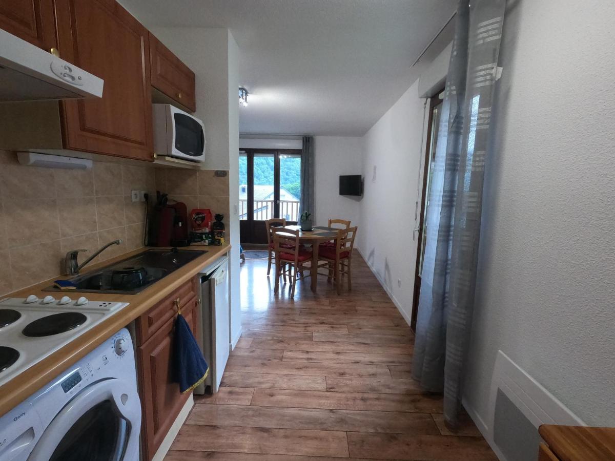 Appartement 39 M2 2 A 4 Personnes Aspin-en-Lavedan Екстер'єр фото